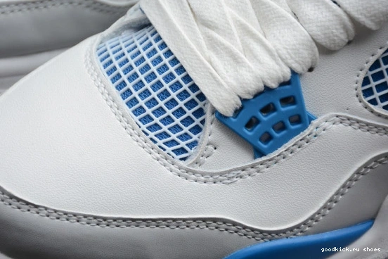 Jordan Air Retro Blue  308497-105 Military 4 308497-105 0420